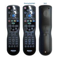 Anderic RRHLG01 for LG Hospitality 1-Device Universal Remote Control