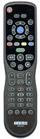 Anderic RRHLG01 for LG Hospitality 1-Device Universal Remote Control