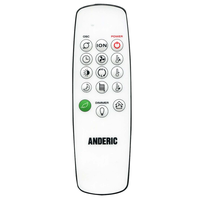 Anderic Anderic Remote Control For Lasko Upright Fans and Heaters - RRLAS001 Upright Fan Remote Control
