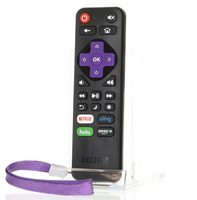 Anderic RRLF16 Replacement RC280 RCAFIR RCALIR for Roku TV Remote Control