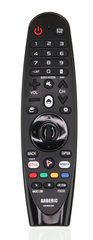 View Anderic RRMR600 Universal Magic TV Remote Control for LG with Pointer Function 360° photo gallery