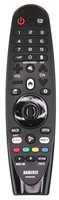 ANDERIC RRMR600 for LG Smart TV Without Voice Function TV Remote Controls