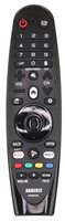 Anderic RRMR600 for LG Magic TV - No Voice Function TV Remote Control