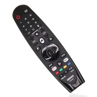 Anderic RRMR600 for LG Smart TV Without Voice Function TV Remote Control