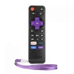 View Anderic RRNS16 Replacement TV Remote Control for INSIGNIA Roku-Enabled TV's 2015 - 2016 | No programming Required 360° photo gallery