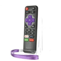 Anderic RRNS17 for Insignia Roku Enhanced TV Remote Control