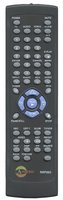 Anderic RRP350 Mitsubishi TV Remote Control