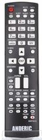 Anderic RRP7010 Mitsubishi TV Remote Control