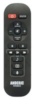 ANDERIC RRSB23 for Pioneer Sound Bar Remote Controls