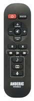 Anderic RRSB23 for Pioneer Sound Bar Remote Control