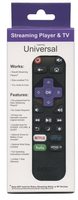 ANDERIC RRST01.2 for Roku Streaming Players and TVs with Netflix/Sling/Hulu/Amazon Universal Remote Control 1-Device Universal Remote Control