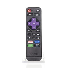 View Anderic RRST01.3 Universal Remote Control for Roku Streaming Player and TV with Learning 360° photo gallery