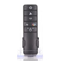 Anderic TR227B For Hampton Bay Ceiling Fan Remote Control