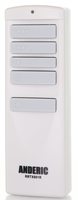 Anderic A25-TX005-R and A25-TX001-R1 for Harbor Breeze Ceiling Fan Remote Control