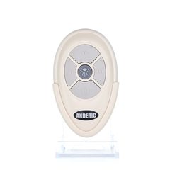View Anderic RRTX007 Replacement Ceiling Fan Remote Control for Harbor Breeze A25-TX007 360° photo gallery