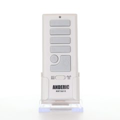 View Anderic RRTX015 Replacement Ceiling Fan Remote Control for Harbor Breeze A25-TX015A 360° photo gallery