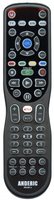 ANDERIC RRU401.2 Advanced Backlit with Learning 4-Device Universal Remote Controls ANDERIC RRU401.2 Advanced Backlit with Learning 4-Device Universal Remote Controls