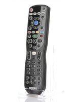 Anderic RRU401.2 Advanced Backlit with Learning 4-Device Universal Remote Control