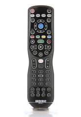 View Anderic RRU401.2 Advanced Backlit with Learning 4-Device Universal Remote Control 360° photo gallery