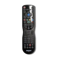ANDERIC RRU401 with Backlight and Learning 4-Device Universal Remote Control