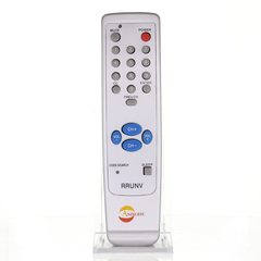 View Anderic RRUNV Silver 1-Device Universal Remote Control 360° photo gallery