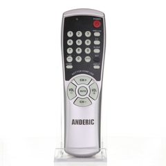 View Anderic RRUNVv4 1-Device Universal Remote Control 360° photo gallery
