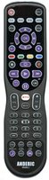 Anderic RRUR01.2 for Roku with Learning and Backlit Keys 4-Device Universal Remote Control