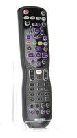 Anderic RRUR01.2 for Roku with Learning and Backlit Keys 4-Device Universal Remote Control