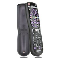 ANDERIC RRUR01.4 for Roku Streaming Players 4-Device Universal Remote Control