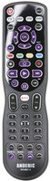 Anderic RRUR01.4 for Roku Streaming Players 4-Device Universal Remote Control