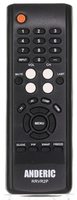 ANDERIC RRVR2P Vizio TV Remote Controls