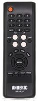 Anderic RRVR2P Vizio TV Remote Control