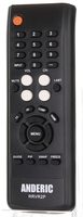 Anderic RRVR2P Vizio TV Remote Control