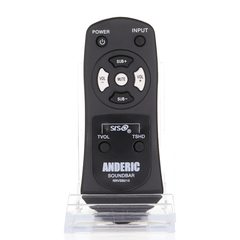 View Anderic RRVSB210 Replacement Sound Bar Remote Control for Vizio VSB201, VSB210, VSB211, VSB200, VSB207, VSB205, VSB202, VR8S, and Others 360° photo gallery