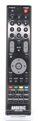 View Anderic RRVUR6 for Vizio TV Remote Control 360° photo gallery