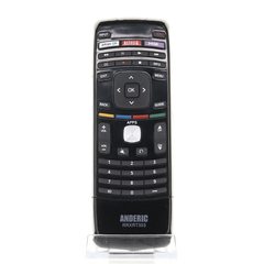 View Anderic RRXRT303 Replacement Smart TV Remote Control with QWERTY Keyboard for Vizio 360° photo gallery