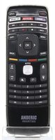 ANDERIC RRXRT303 with QWERTY for Vizio TV Remote Controls