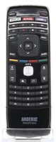 Anderic RRXRT303 with keyboard for Vizio TV Remote Control