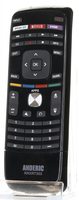 Anderic RRXRT303 with keyboard for Vizio TV Remote Control