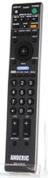 Anderic RRYD023 for RM-YD023 Sony Bravia TVs and others TV Remote Control