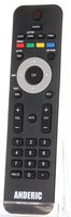 Anderic RRYKF230001 for Philips TV Remote Control