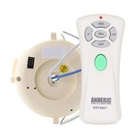 Anderic UC7051RKIT Ceiling Fan Remote Control Kits