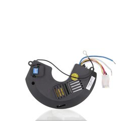 View Anderic UC7058RY Replacement Ceiling Fan Receiver for Windward II and Brookedale UC7058RY 7058YM-01 360° photo gallery