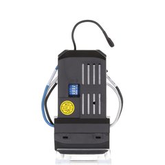 View Anderic UC7067FMRX Replacement Ceiling Fan Receiver for Hampton Bay and Others | UC7067RC | FAN-28R | AC | 3-Speed | Down lights | 304 MHz 360° photo gallery