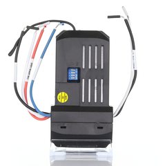 View Anderic UC7067GMRX Replacement Ceiling Fan Receiver for Hampton Bay and Other 3-Speed Fans with Up Lights - UC7067RYGA 360° photo gallery