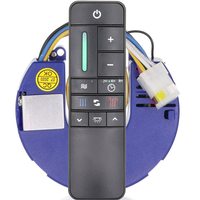 Anderic UC786N37-RR7225T Remote Control Ceiling Fan Kit for FANIMATION SLINGER v2