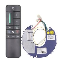 Anderic UC789N07-RR7225T-KIT Ceiling Fan Kits