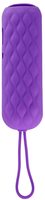 Anderic Purple Rubber Sleeve for TCL Roku Remote Remote Control Protective Case