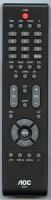 AOC RL57A TV Remote Control