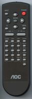 AOC L24H898 REMOTE TV Remote Control